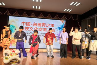 第十八屆廣西青少年機(jī)器人競賽暨東盟國家青少年機(jī)器人邀請賽圓滿閉幕，文化交流活動(dòng)精彩紛呈