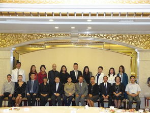 香港文化藝術(shù)交流團(tuán)來青訪問，深化兩地文化交流合作